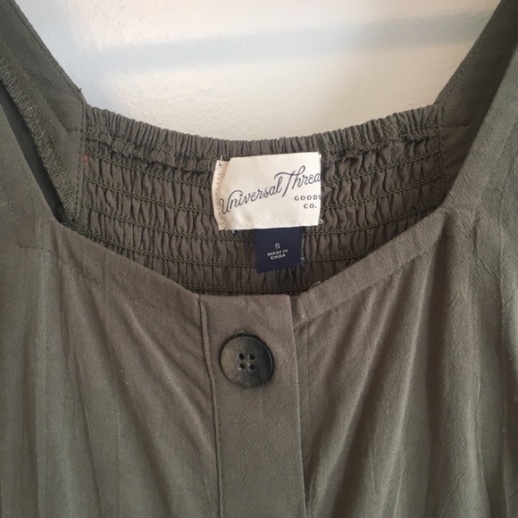 Universal Thread Dress - Picture 3 of 4